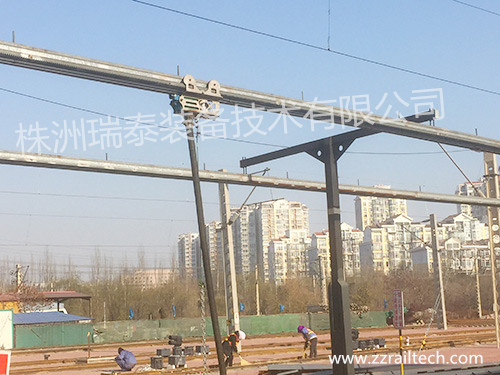 牽車(chē)電源戶(hù)外滑線 (8)